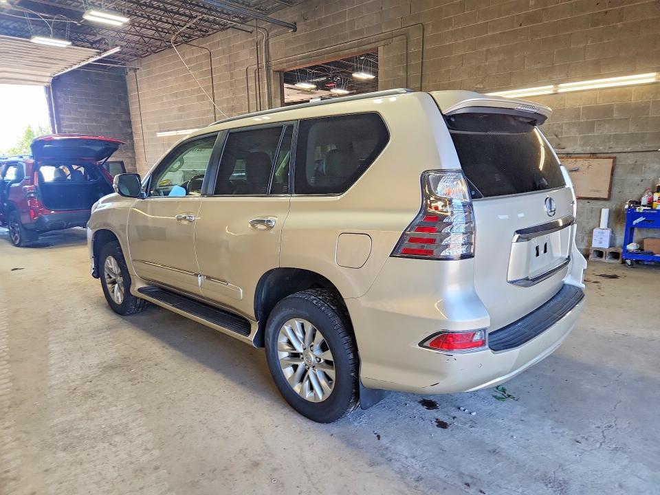 55192686 :رقم المزاد ، JTJBM7FX3E5066852 vin ، 2014 Lexus Gx مزاد بيع