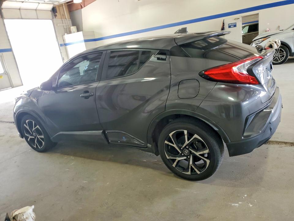 55765156 :رقم المزاد ، NMTKHMBX5KR068845 vin ، 2019 Toyota C-hr مزاد بيع