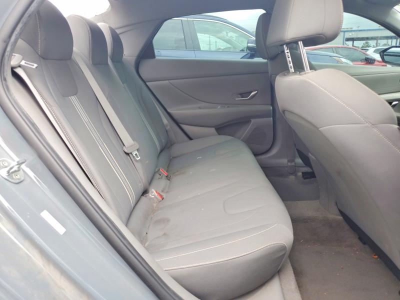 Продаж на аукціоні авто 2021 Hyundai Elantra, vin: KMHLM4AG2MU148553, номер лоту: 55959666