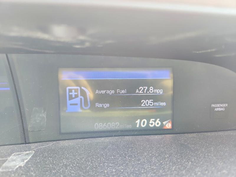 Aukcja sprzedaży 2012 Honda Civic, vin: 19XFB2F58CE086561, numer aukcji: 56047426