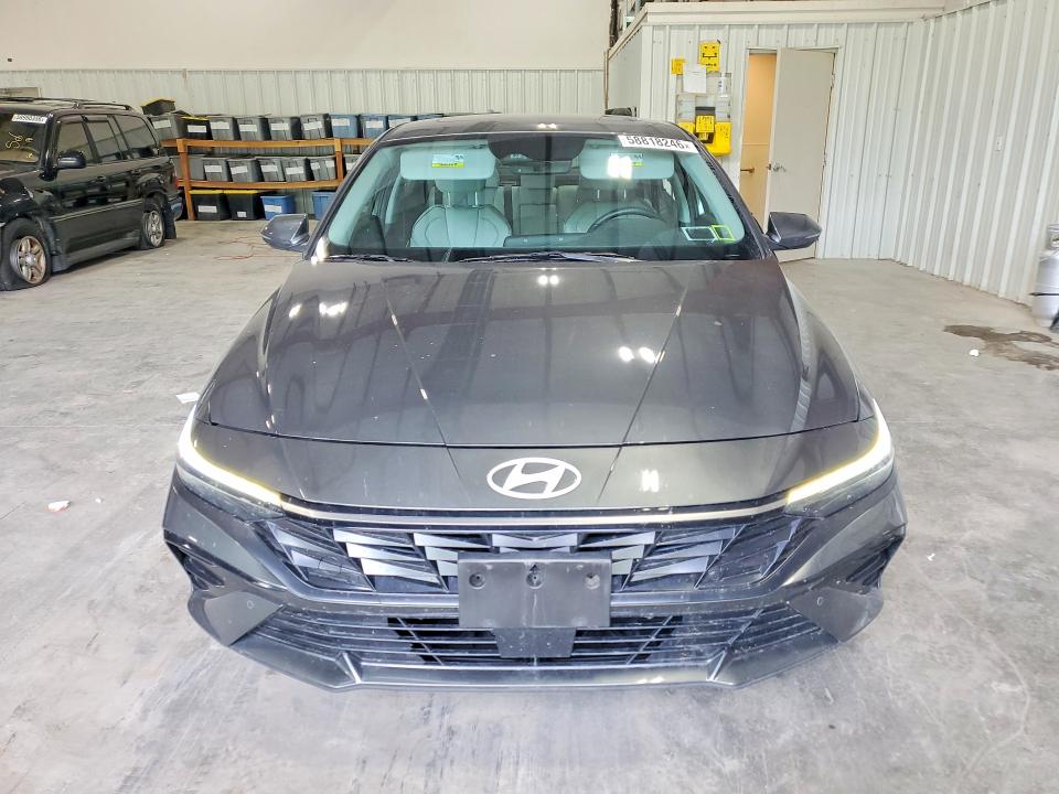 2024 Hyundai Elantra მანქანა იყიდება აუქციონზე, vin: KMHLN4DJ8RU102978, აუქციონის ნომერი: 58818246