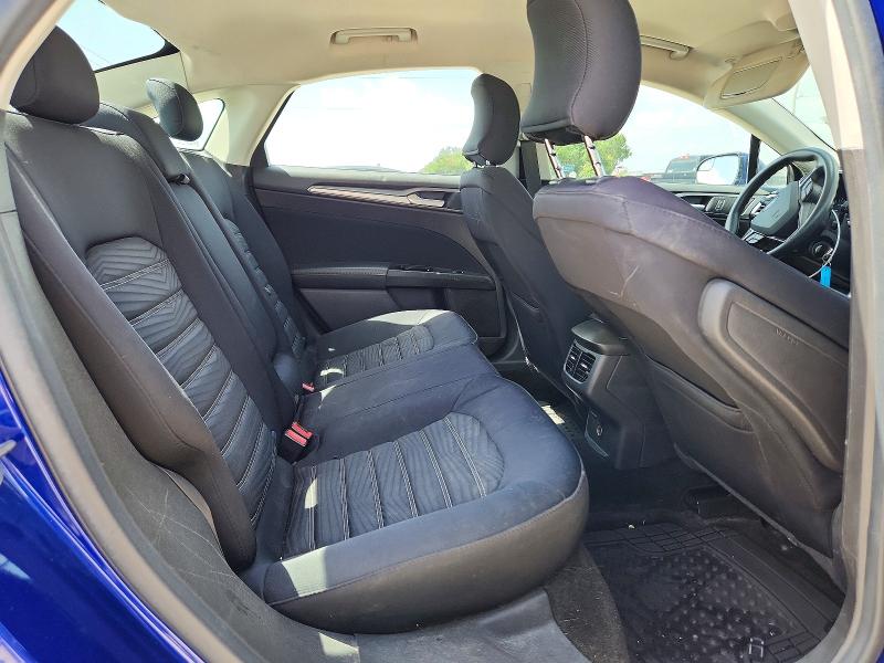 Продажа на аукционе авто 2016 Ford Fusion, vin: 3FA6P0H79GR335930, номер лота: 85963425
