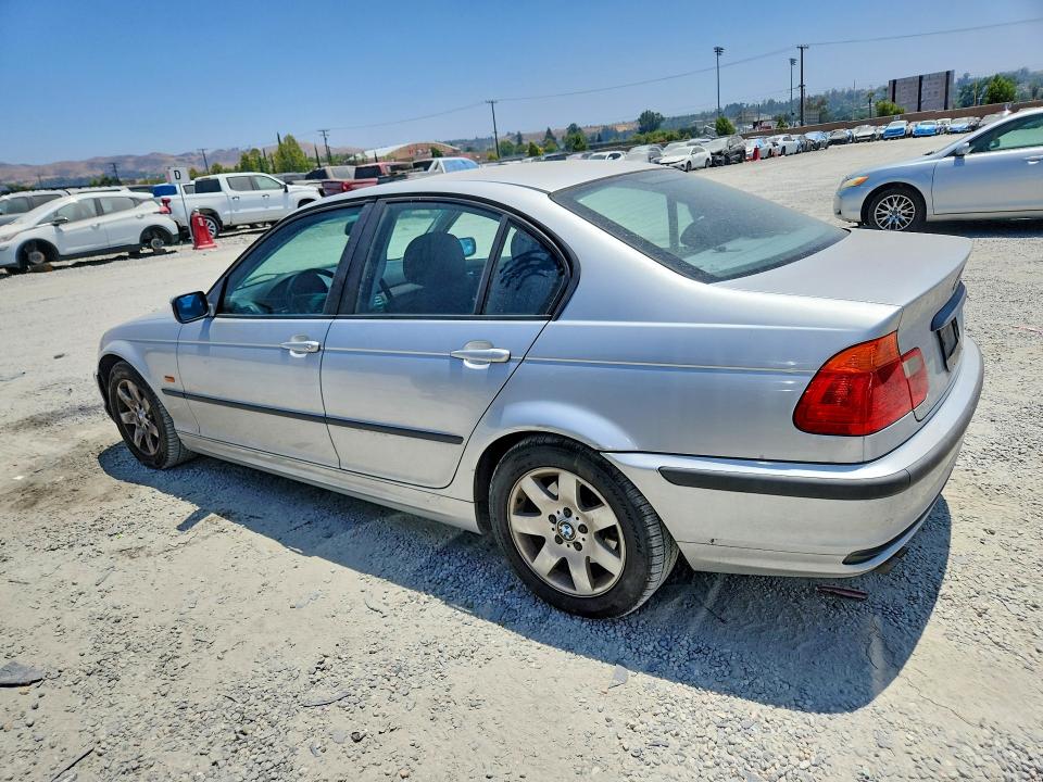 Продаж на аукціоні авто 2001 Bmw 325, vin: WBAAV33451FU85771, номер лоту: 56842386