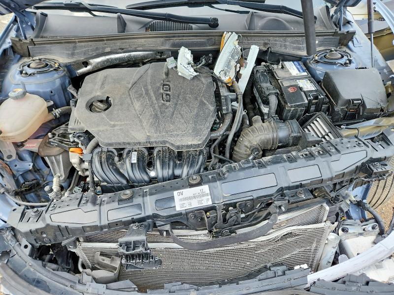 2024 Hyundai Sonata მანქანა იყიდება აუქციონზე, vin: KMHL64JA4RA358845, აუქციონის ნომერი: 56519556