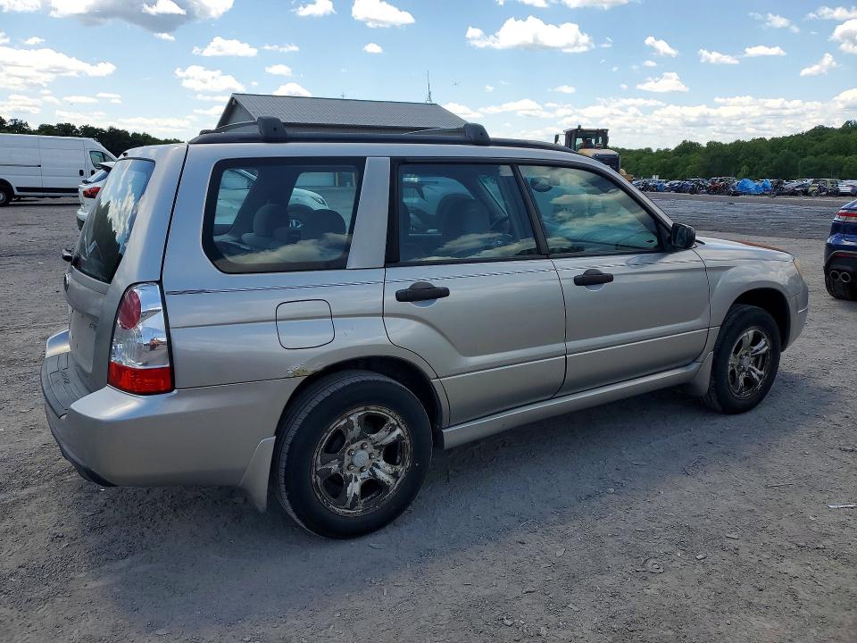 55340786 :رقم المزاد ، JF1SG63626H747221 vin ، 2006 Subaru Forester مزاد بيع