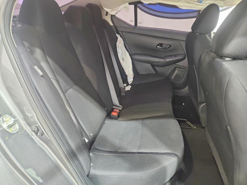 Продажа на аукционе авто 2025 Nissan Sentra, vin: 3N1AB8BV1SY269240, номер лота: 85617825