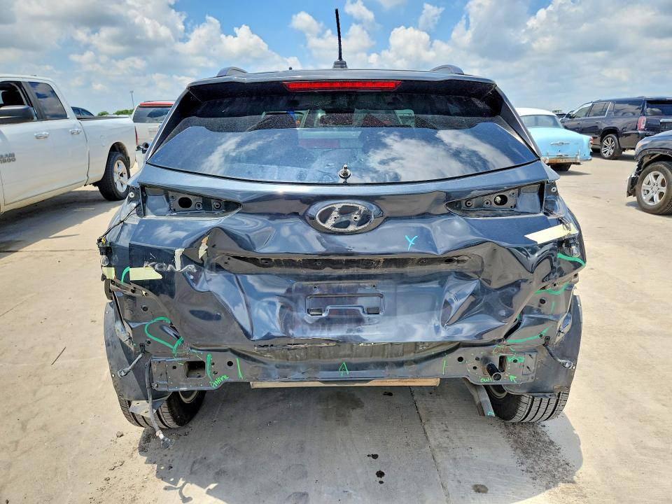 Продажа на аукционе авто 2020 Hyundai Kona, vin: KM8K22AA4LU401033, номер лота: 57072576