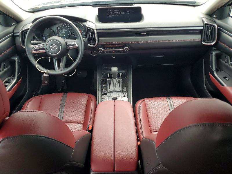 56325406 :رقم المزاد ، 7MMVAAEW4SN134540 vin ، 2025 Mazda Cx-50 مزاد بيع