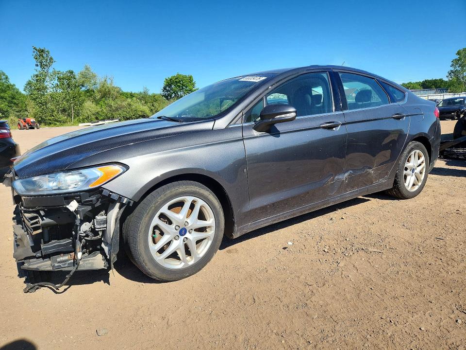 Продажа на аукционе авто 2016 Ford Fusion, vin: 3FA6P0H73GR112038, номер лота: 61063876