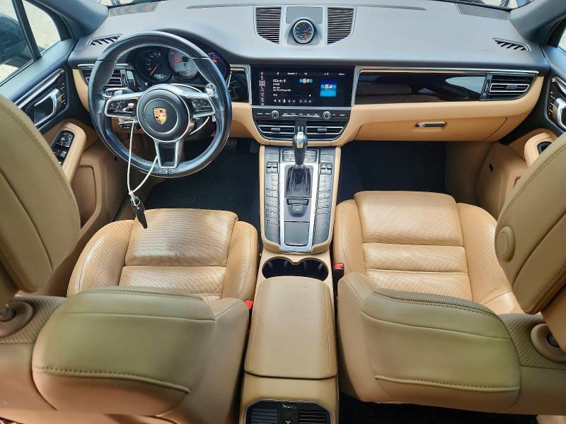 58513916 :رقم المزاد ، WP1AB2A50KLB33989 vin ، 2019 Porsche Macan مزاد بيع