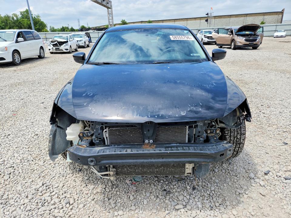 2016 Volkswagen Jetta მანქანა იყიდება აუქციონზე, vin: 3VW267AJ1GM298084, აუქციონის ნომერი: 58555796