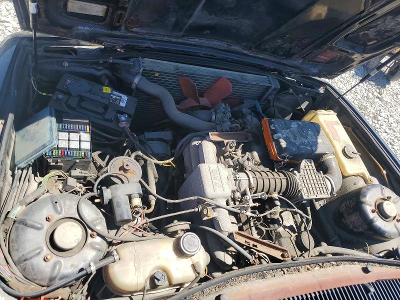 Aukcja sprzedaży 1984 Bmw 733, vin: WBAFF8404E9284525, numer aukcji: 55823996