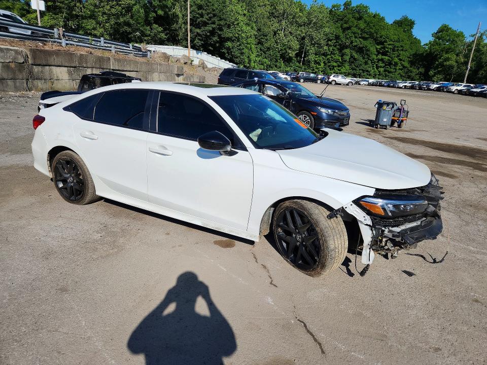2023 Honda Civic მანქანა იყიდება აუქციონზე, vin: 2HGFE1E59PH470959, აუქციონის ნომერი: 55966176