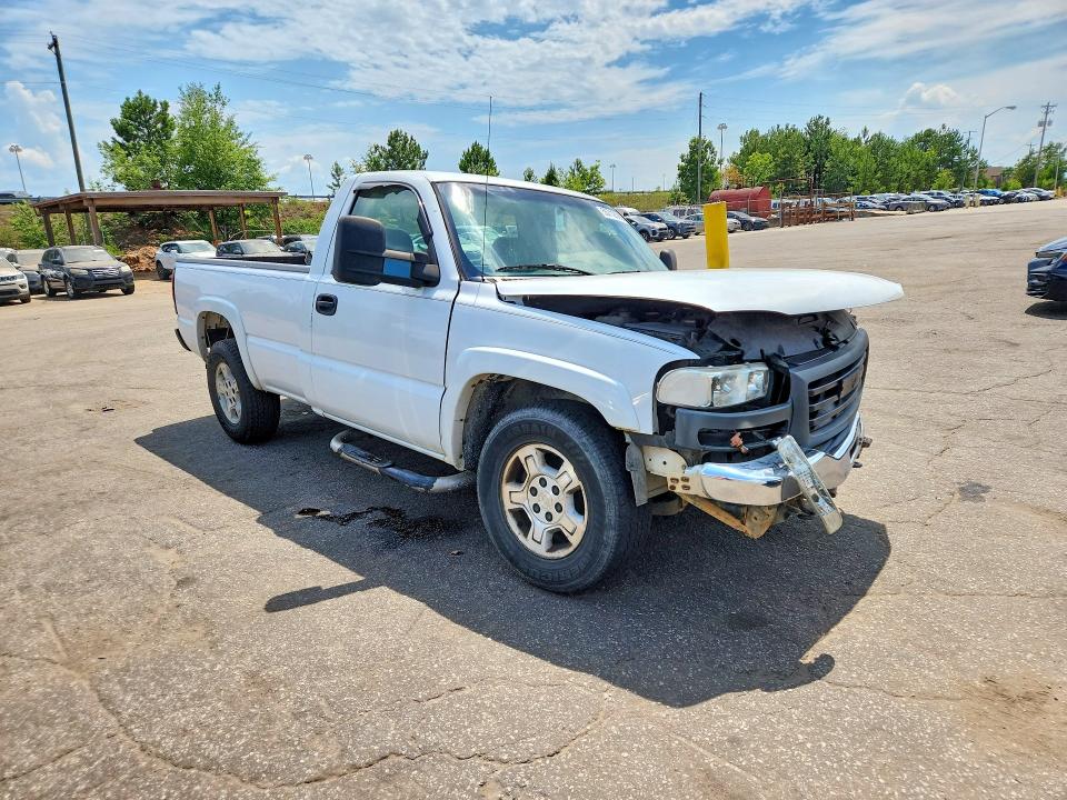 Продажа на аукционе авто 2007 Gmc New Sierra, vin: 3GTEC14X47G166537, номер лота: 55712086