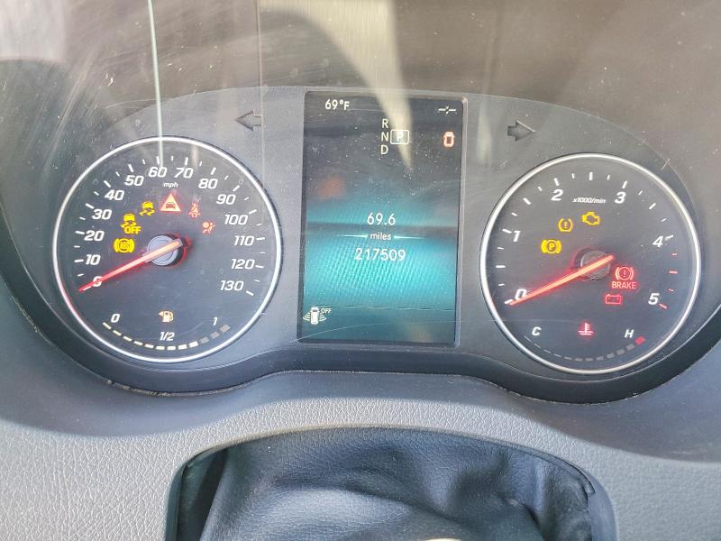 54661906 :رقم المزاد ، WD3PF1CDXKP049468 vin ، 2019 Mercedes Benz Sprinter مزاد بيع