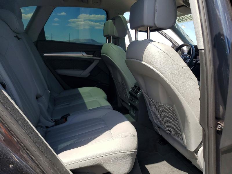 2018 Audi Q5 მანქანა იყიდება აუქციონზე, vin: WA1BNAFYXJ2140411, აუქციონის ნომერი: 58064506