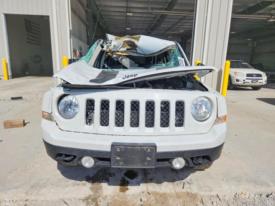 Продажа на аукционе авто 2017 Jeep Patriot, vin: 1C4NJRBB7HD181169, номер лота: 56502436