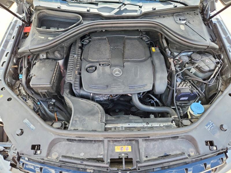 Продаж на аукціоні авто 2013 Mercedes-benz Ml, vin: 4JGDA5HB7DA115188, номер лоту: 55896596