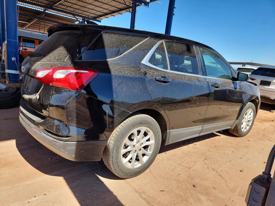 Aukcja sprzedaży 2018 Chevrolet Equinox, vin: 2GNAXJEVXJ6242420, numer aukcji: 58260376
