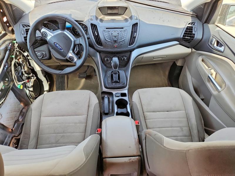 Продаж на аукціоні авто 2016 Ford Escape, vin: 1FMCU9GX8GUB83803, номер лоту: 55217316