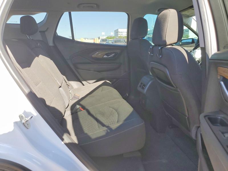 Aukcja sprzedaży 2021 Gmc Terrain, vin: 3GKALMEV6ML341942, numer aukcji: 55941556
