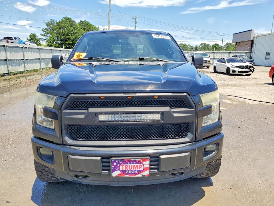 56256316 :رقم المزاد ، 1FTEW1EF9GFC25449 vin ، 2016 Ford F150 مزاد بيع