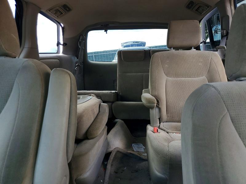 58199486 :رقم المزاد ، 5TDZA23C64S033979 vin ، 2004 Toyota Sienna مزاد بيع