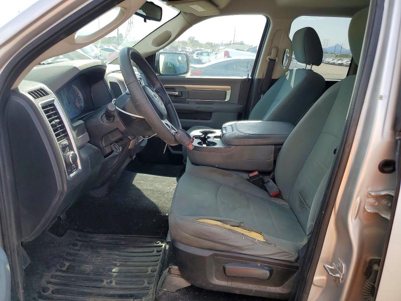 Продажа на аукционе авто 2014 Ram 1500, vin: 1C6RR6GT3ES478013, номер лота: 56310236