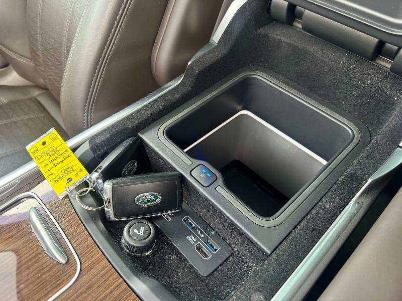 Aukcja sprzedaży 2018 Land Rover Range Rover Sport, vin: SALWV2SV5JA804394, numer aukcji: 59714666