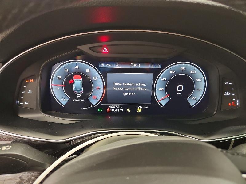 Продаж на аукціоні авто 2023 Audi Q7, vin: WA1LCBF7XPD029698, номер лоту: 56314596
