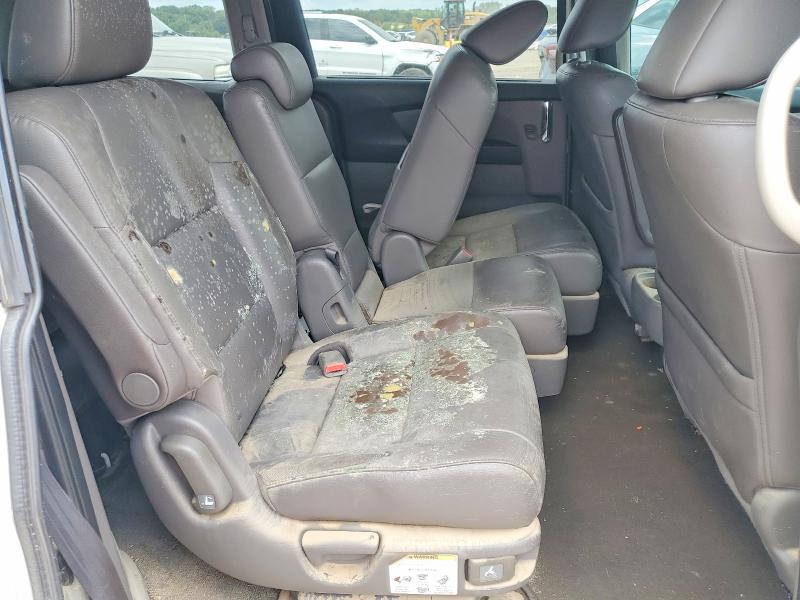 2014 Honda Odyssey მანქანა იყიდება აუქციონზე, vin: 5FNRL5H68EB129052, აუქციონის ნომერი: 57871836