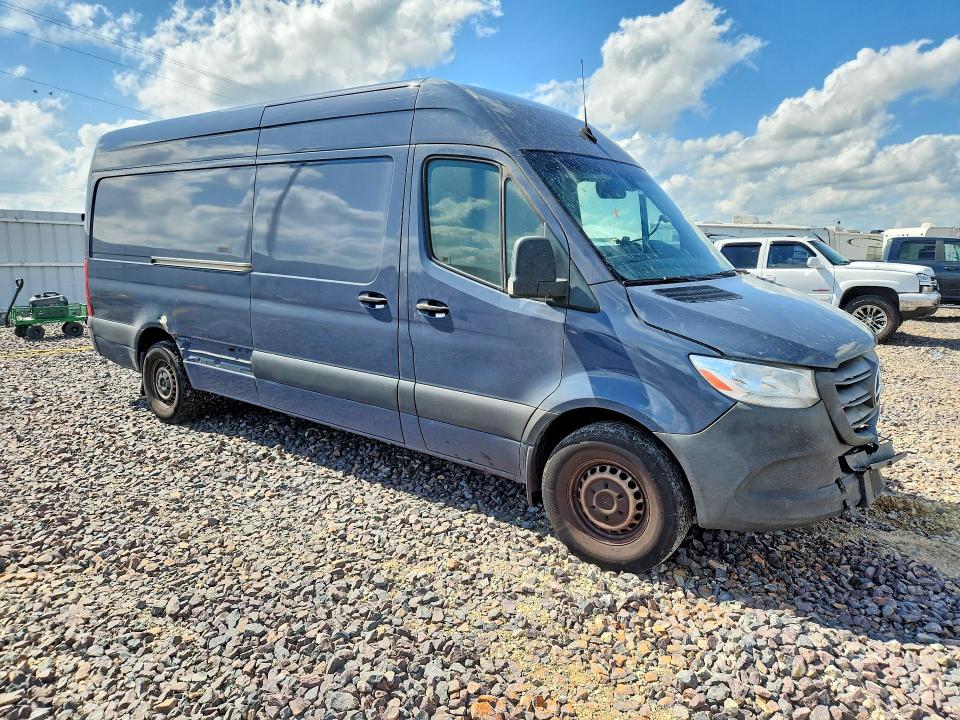 Продаж на аукціоні авто 2019 Mercedes-benz Sprinter, vin: WD4PF1CDXKP130465, номер лоту: 56781906