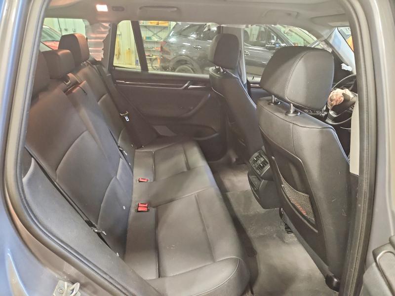 56947866 :رقم المزاد ، 5UXWX9C53H0T01714 vin ، 2017 Bmw X3 مزاد بيع