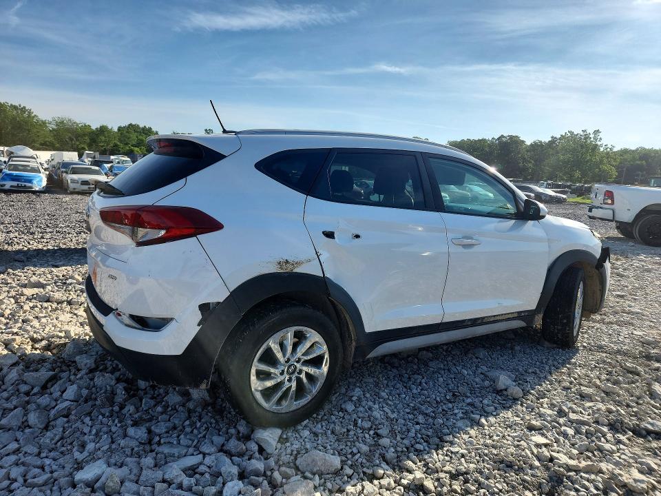 Aukcja sprzedaży 2017 Hyundai Tucson, vin: KM8J3CA41HU552508, numer aukcji: 55190606