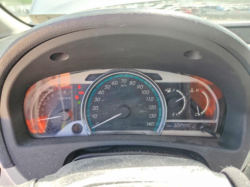 Aukcja sprzedaży 2010 Toyota Venza, vin: 4T3BK3BB1AU043584, numer aukcji: 55743516