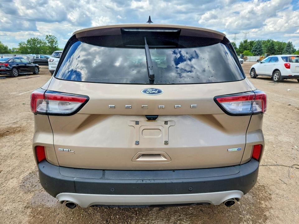 Aukcja sprzedaży 2020 Ford Escape, vin: 1FMCU9H69LUC33382, numer aukcji: 58232116