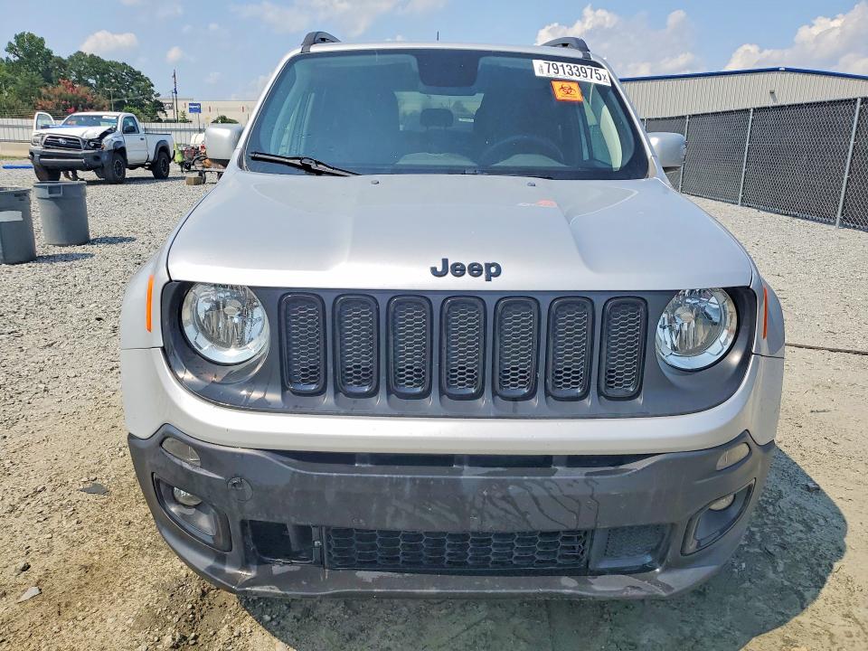 Aukcja sprzedaży 2018 Jeep Renegade, vin: ZACCJABB8JPJ52017, numer aukcji: 79133975