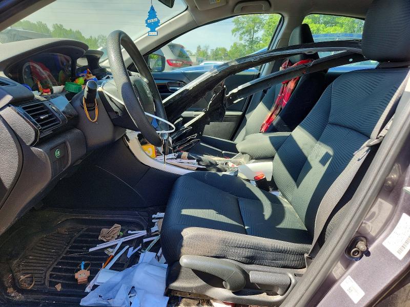 Продаж на аукціоні авто 2016 Honda Accord, vin: 1HGCR2F38GA072537, номер лоту: 57618576