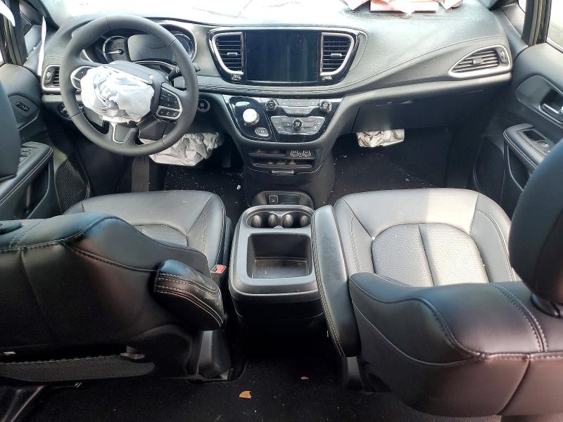 Продаж на аукціоні авто 2025 Chrysler Pacifica, vin: 2C4RC1S75SR573922, номер лоту: 58460676