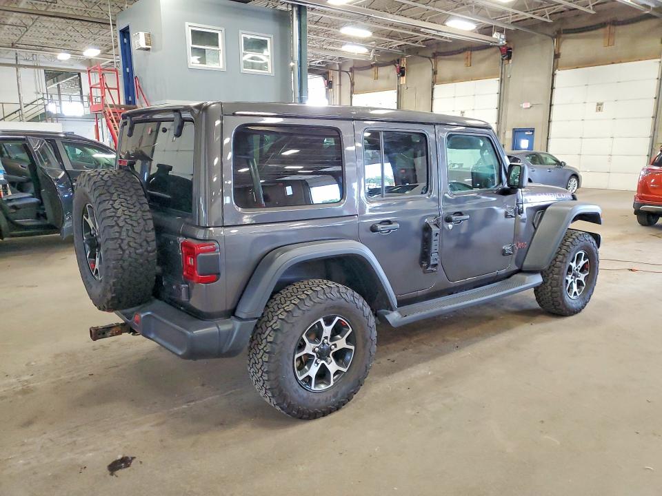 Продаж на аукціоні авто 2020 Jeep Wrangler Unlimited, vin: 1C4HJXFG5LW265060, номер лоту: 58100756