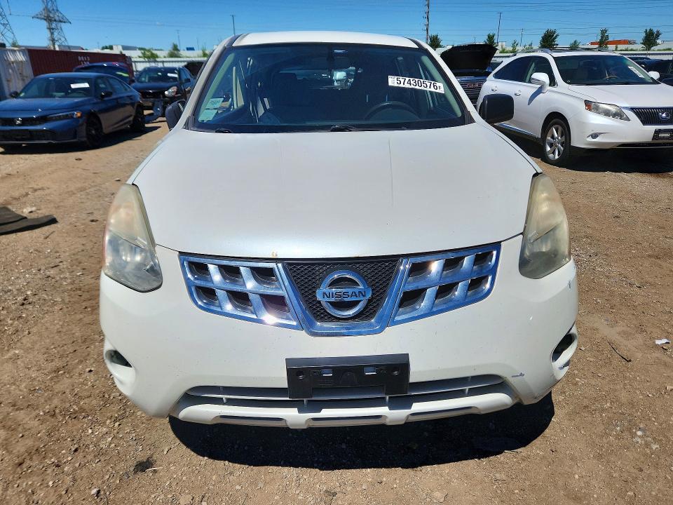 Продаж на аукціоні авто 2011 Nissan Rogue, vin: JN8AS5MV6BW279086, номер лоту: 57430576