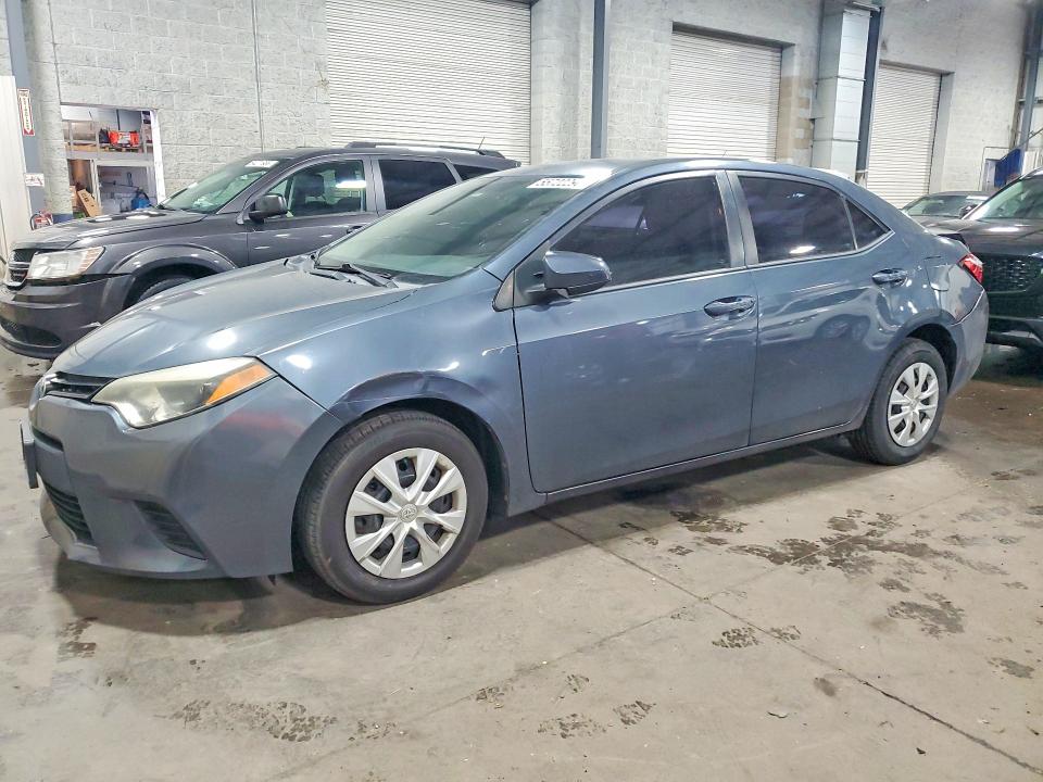Продажа на аукционе авто 2016 Toyota Corolla, vin: 5YFBURHE1GP379804, номер лота: 55722296