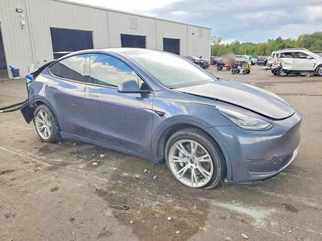 Aukcja sprzedaży 2021 Tesla Model Y, vin: 5YJYGDEE1MF070298, numer aukcji: 57045686