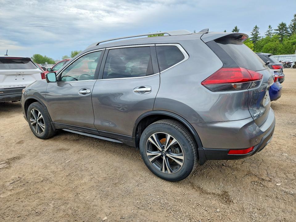 Продажа на аукционе авто 2020 Nissan Rogue, vin: 5N1AT2MV7LC791218, номер лота: 58894776