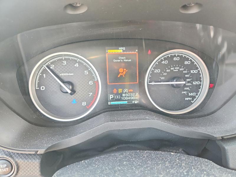 Продаж на аукціоні авто 2021 Subaru Forester, vin: JF2SKAJC8MH508095, номер лоту: 58844286