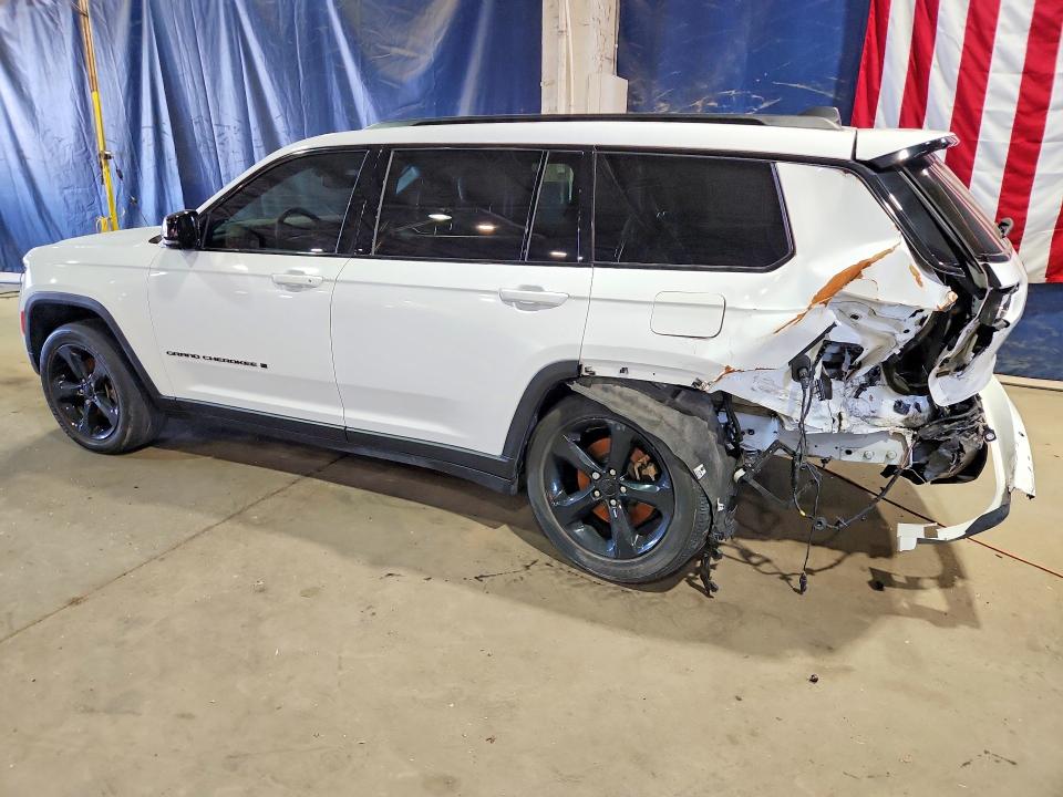 Продаж на аукціоні авто 2023 Jeep Grand Cherokee, vin: 1C4RJKAG8P8754206, номер лоту: 57041766