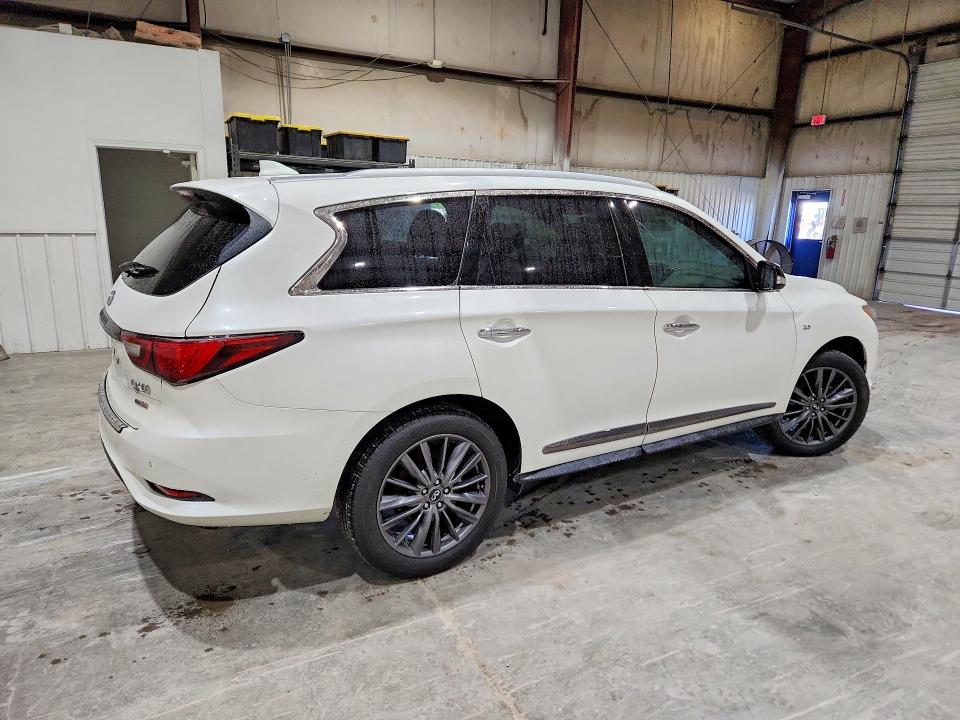 55283886 :رقم المزاد ، 5N1DL0MM2LC527512 vin ، 2020 Infiniti Qx60 مزاد بيع