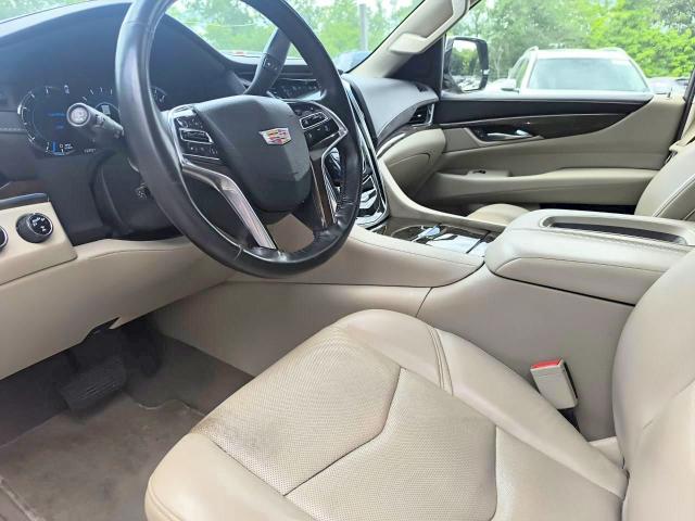2019 Cadillac Escalade მანქანა იყიდება აუქციონზე, vin: 1GYS4BKJ7KR258619, აუქციონის ნომერი: 55641466