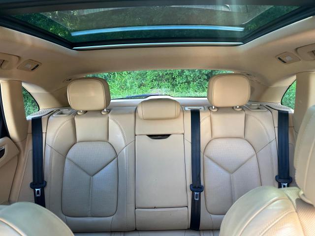 57847436 :رقم المزاد ، WP1AB2A56FLB51631 vin ، 2015 Porsche Macan مزاد بيع