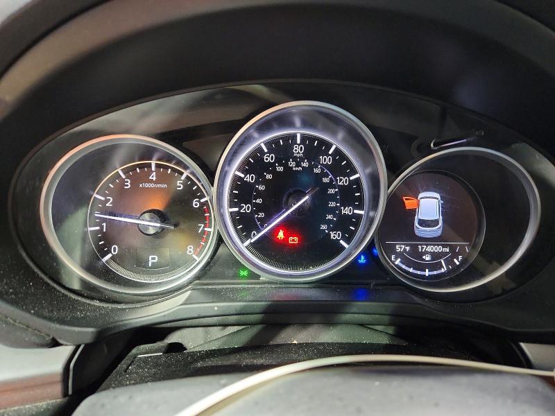 55446906 :رقم المزاد ، JM3KFBCM9M0469845 vin ، 2021 Mazda Cx-5 مزاد بيع